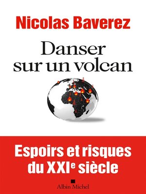 cover image of Danser sur un volcan